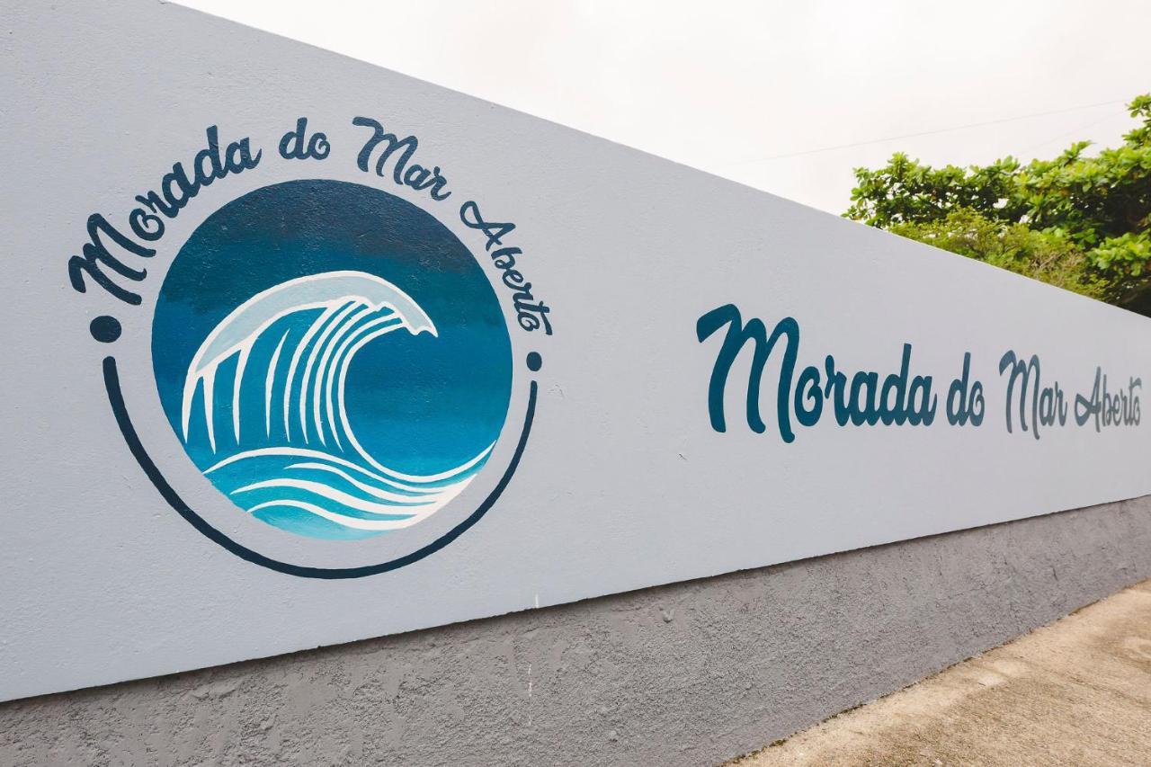 Morada Do Mar Aberto - 100 Metros Da Praia Palhoça Εξωτερικό φωτογραφία